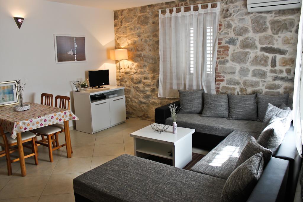 Apartamento Leona Split Habitación foto