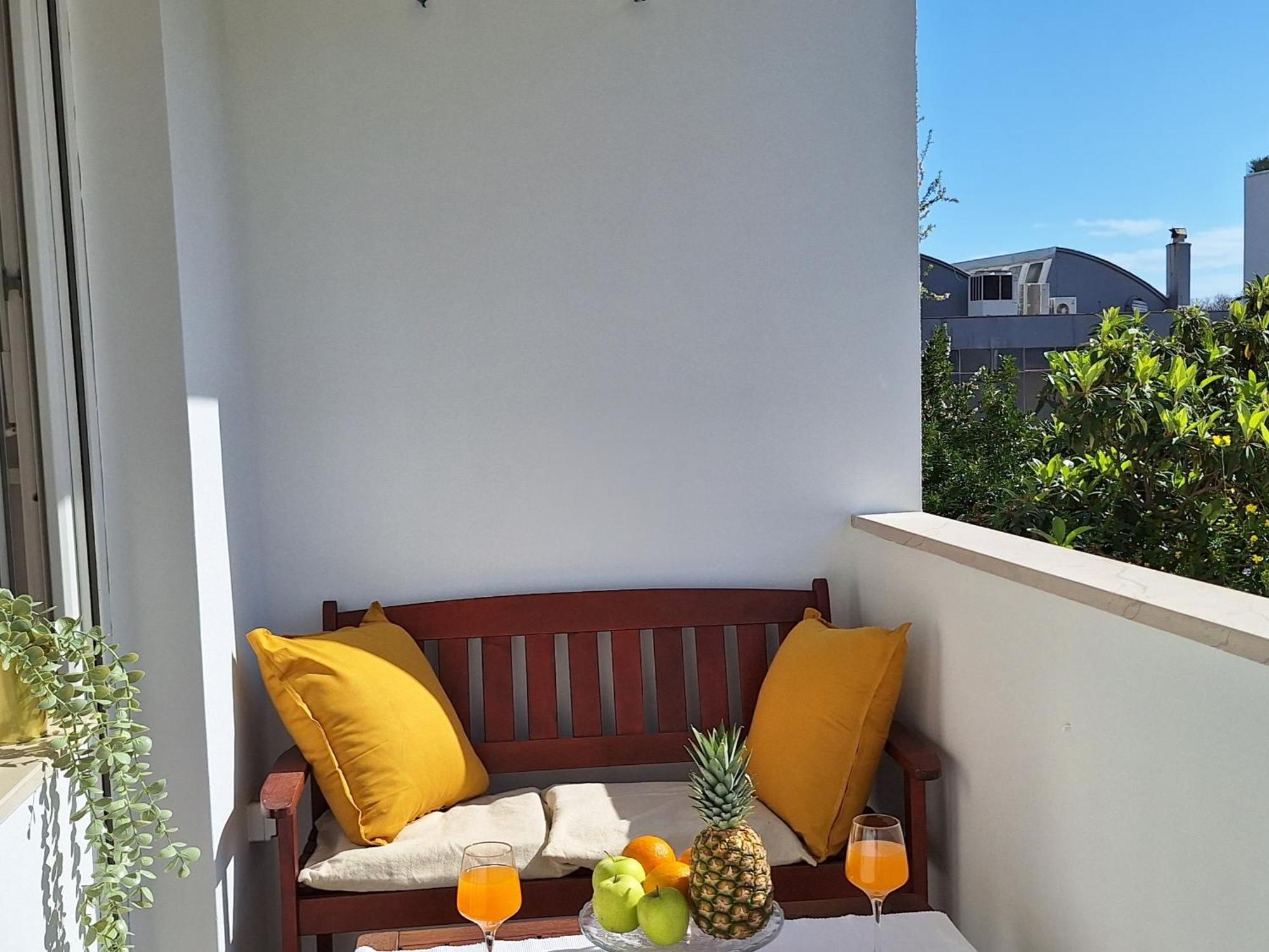 Apartamento Leona Split Exterior foto