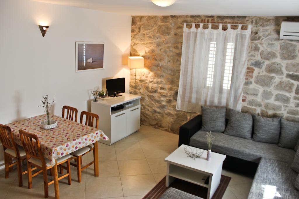 Apartamento Leona Split Habitación foto