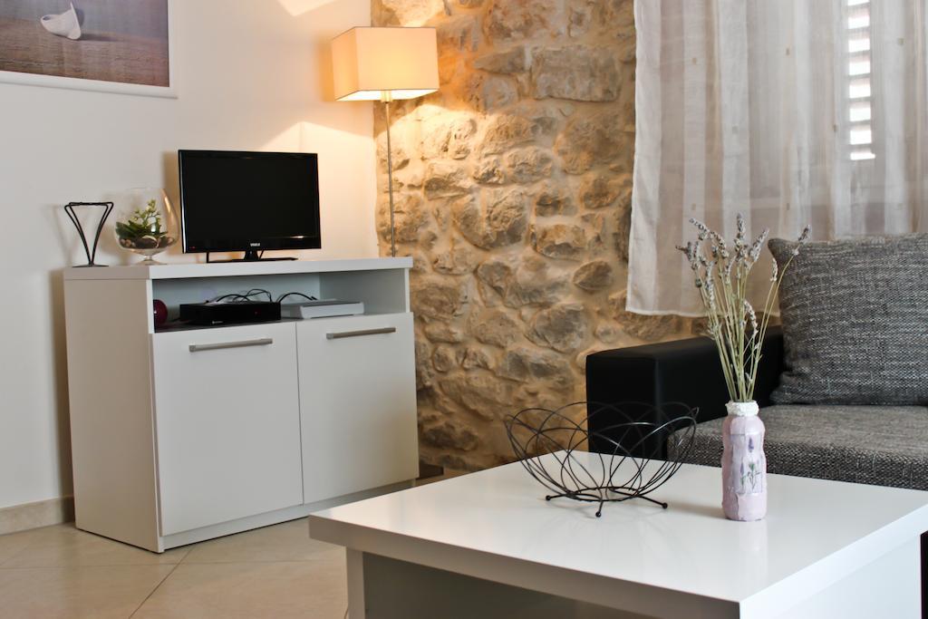 Apartamento Leona Split Habitación foto